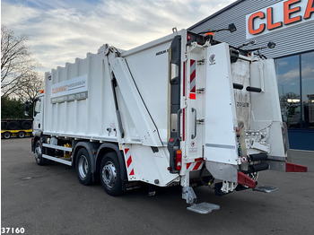 Çöp kamyonu MAN TGM 26.340 Euro 6 Zoeller 20m³ Just 174.286 Km!: fotoğraf 4
