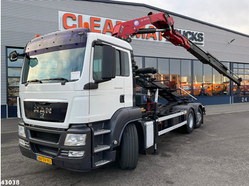 Kablo sistemli kamyon MAN TGS 26.320