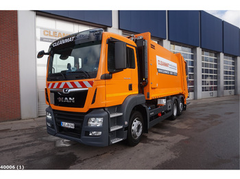 Çöp kamyonu MAN TGS 26.320