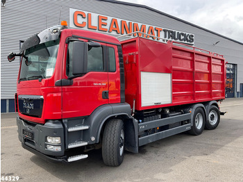 MAN TGS 26.360 6x4H Simon Moos Combi finansal kiralama MAN TGS 26.360 6x4H Simon Moos Combi: fotoğraf 2