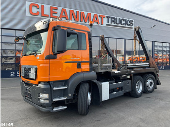 Hidrolift kamyon MAN TGS 26.480
