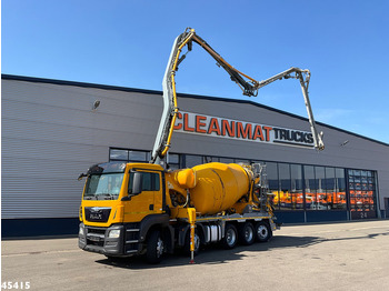 Mobil beton pompası CIFA