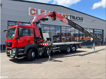Vinçli kamyon MAN TGS 35.440