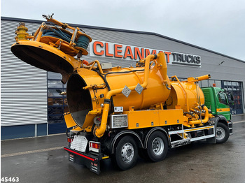 Vidanjör MERCEDES-BENZ Axor 2533