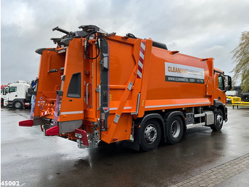 Çöp kamyonu Mercedes-Benz Actros 2533 Euro 6 Zoeller 22m³: fotoğraf 4