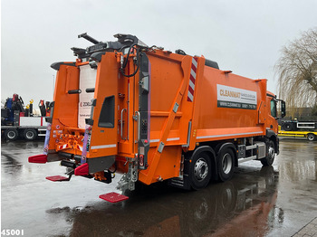 Çöp kamyonu Mercedes-Benz Actros 2533 Euro 6 Zoeller 22m³: fotoğraf 5