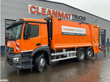 Çöp kamyonu MERCEDES-BENZ Actros