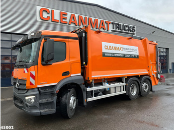 Çöp kamyonu MERCEDES-BENZ Actros
