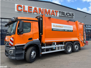 Çöp kamyonu MERCEDES-BENZ Actros