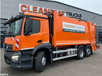 Çöp kamyonu MERCEDES-BENZ Actros