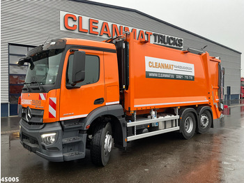 Çöp kamyonu MERCEDES-BENZ Actros