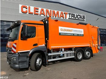 Çöp kamyonu MERCEDES-BENZ Actros