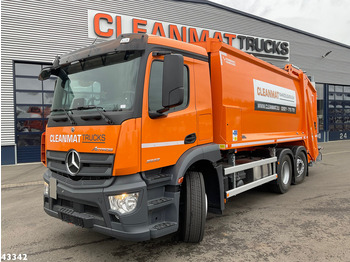 Çöp kamyonu MERCEDES-BENZ Actros