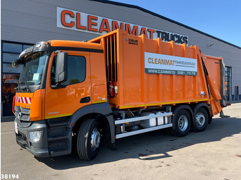 Çöp kamyonu MERCEDES-BENZ Antos 2533