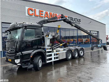 Kancalı yükleyici kamyon MERCEDES-BENZ Arocs