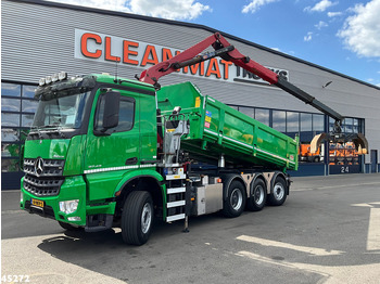 Damperli kamyon MERCEDES-BENZ Arocs 3743