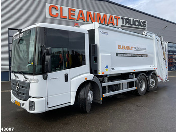 Çöp kamyonu MERCEDES-BENZ Econic 2630
