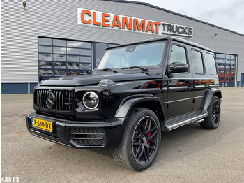 Binek araba MERCEDES-BENZ