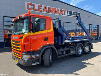 Hidrolift kamyon SCANIA G 440