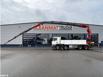 Vinçli kamyon SCANIA G 450