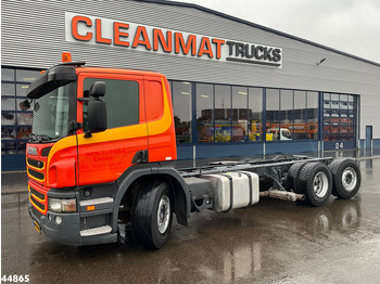 Şasi kamyon SCANIA P 280