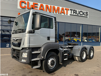 Çekici MAN TGS 26.460