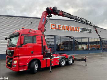 Çekici MAN TGX 28.510