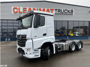 Çekici MERCEDES-BENZ Arocs 2663