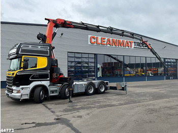 Çekici SCANIA R 500