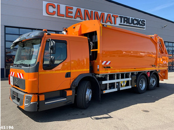 Çöp kamyonu VOLVO FE