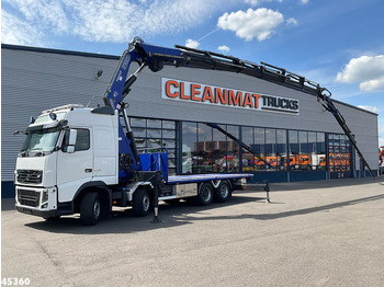Vinçli kamyon VOLVO FH16 540