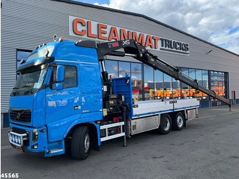 Vinçli kamyon VOLVO FH16 660