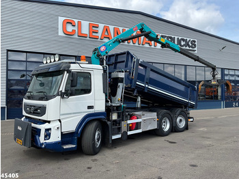 Damperli kamyon VOLVO FM 330