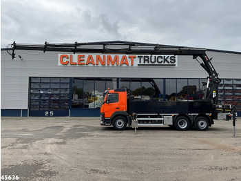 Vinçli kamyon VOLVO FM 420