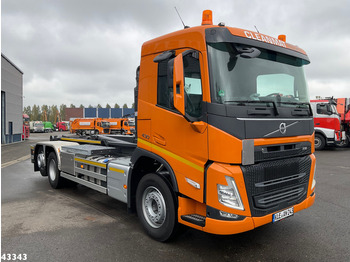 Kancalı yükleyici kamyon Volvo FM 430 Euro 6 VDL 21 Ton haakarmsysteem: fotoğraf 3 Kancalı yükleyici kamyon Volvo FM 430 Euro 6 VDL 21 Ton haakarmsysteem: fotoğraf 3