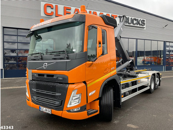 Kancalı yükleyici kamyon VOLVO FM 430