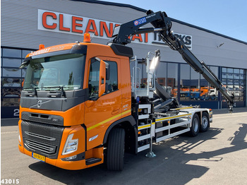 Kancalı yükleyici kamyon VOLVO FM 430