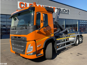 Kancalı yükleyici kamyon VOLVO FM 430