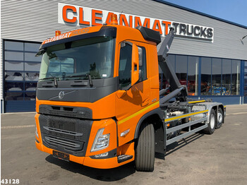 Kancalı yükleyici kamyon VOLVO FM 430