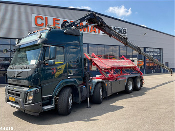 Kablo sistemli kamyon VOLVO FMX 540