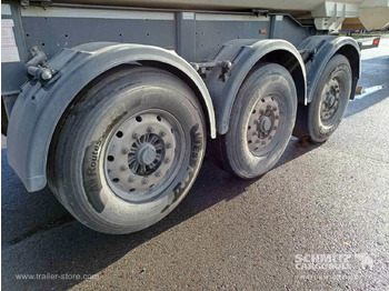 Damperli dorse LANGENDORF Auflieger Kipper Stahlrundmulde 24m³: fotoğraf 2 Damperli dorse LANGENDORF Auflieger Kipper Stahlrundmulde 24m³: fotoğraf 2