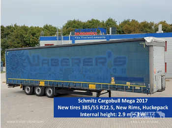 Tenteli dorse SCHMITZ MEGA