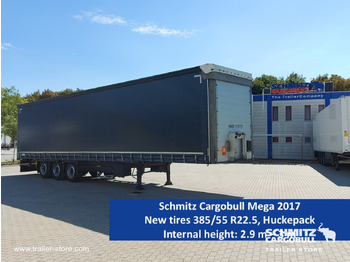 Tenteli dorse SCHMITZ MEGA