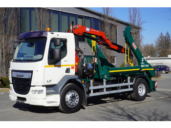 Hidrolift kamyon DAF LF
