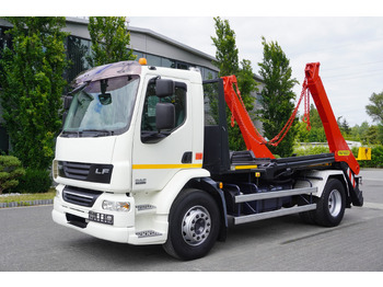 Hidrolift kamyon DAF LF 55 220