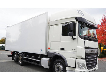 Refrijeratör kamyon DAF XF 450 6×2 E6 / Refrigerator Lacapitaine / ATP/FRC to 2027 / 18 pallets: fotoğraf 3