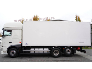 Refrijeratör kamyon DAF XF 450 6×2 E6 / Refrigerator Lacapitaine / ATP/FRC to 2027 / 18 pallets: fotoğraf 4