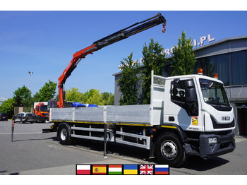Sal/ Açık kasa kamyon IVECO EuroCargo