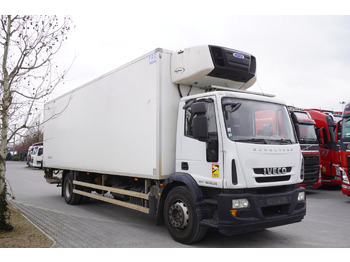Refrijeratör kamyon IVECO EuroCargo 190E
