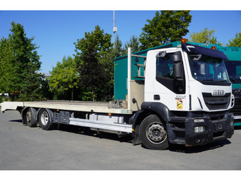 Çekici kamyonu IVECO Stralis